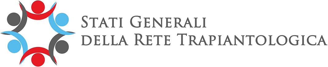 logo stati generali rete trapiantologica